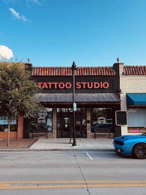 Momentum Tattoo