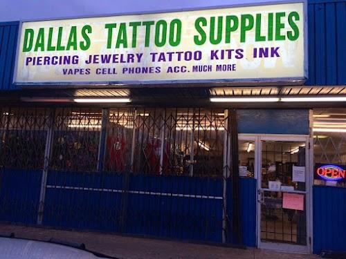Dallas Tattoo Supplies #1