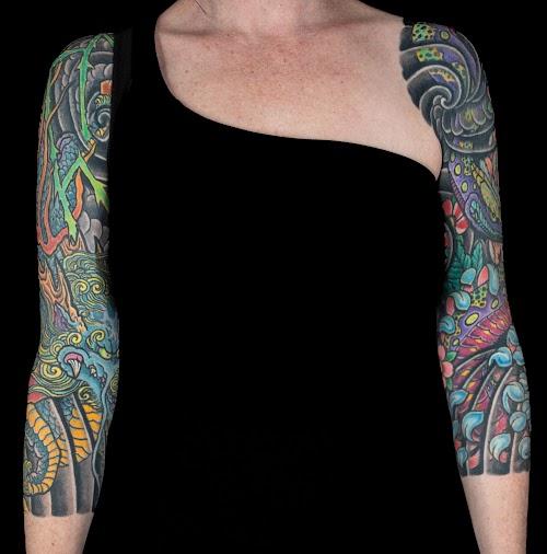 Element Tattoo Shop