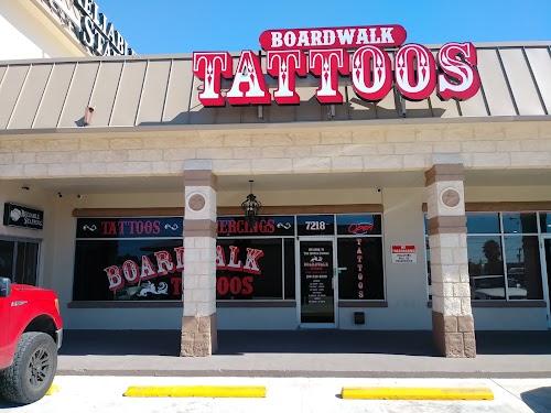 Boardwalk Tattoos