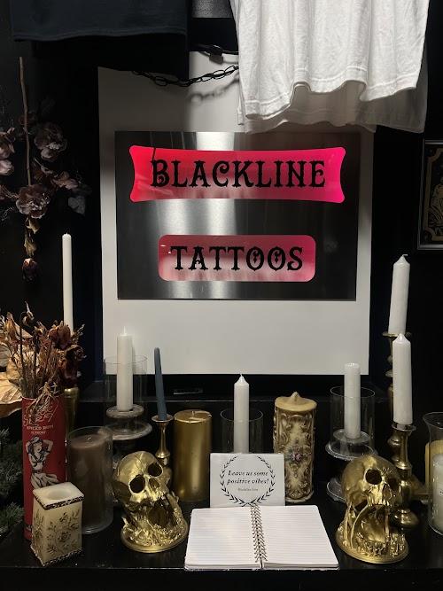 Blackline Tattoos