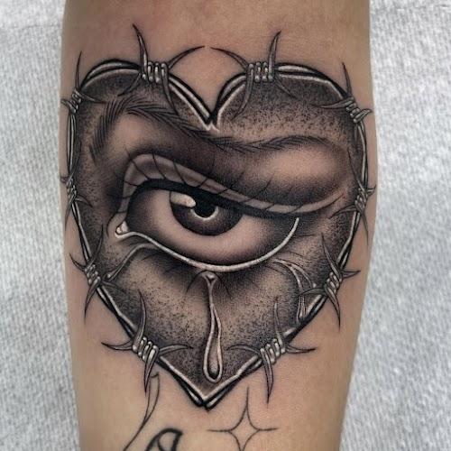 Under The Rose Tattoo