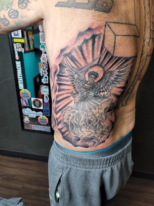 Con Safos Tattoo Studio