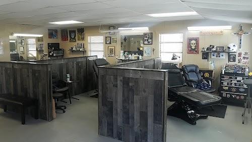 Sharpshooters Tattoo