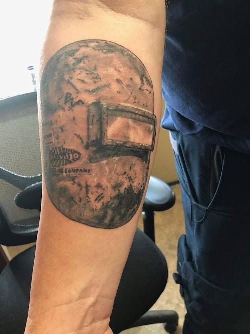 Insane Ink