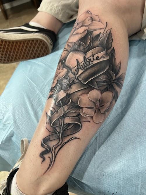 Atlas Tattoo and Piercing Studio