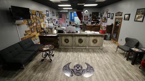 Inked and Judged Tattoo Studio