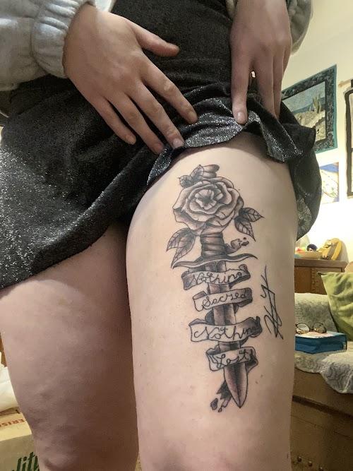 New Ink Tattoo Shop