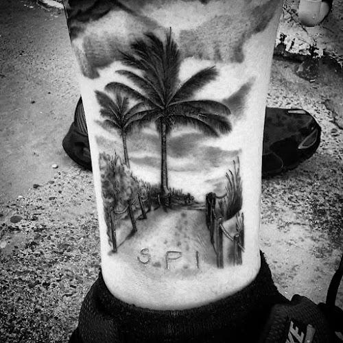 Howdy Yall Tattoo