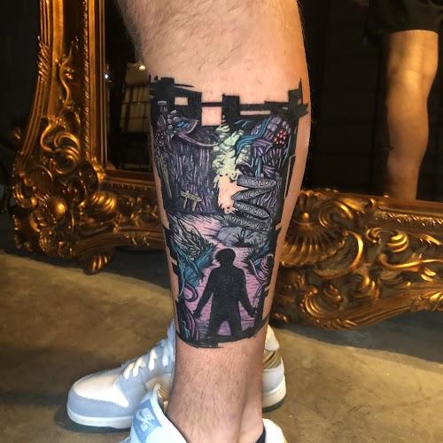 Pristine Ink