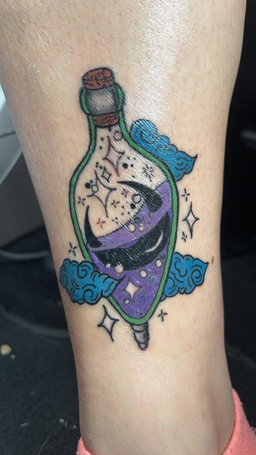 San Saba Ink