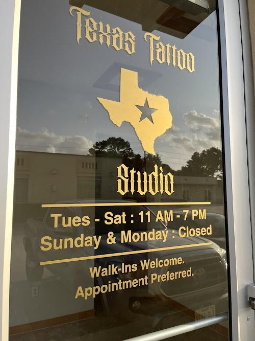 Texas Tattoo Studio