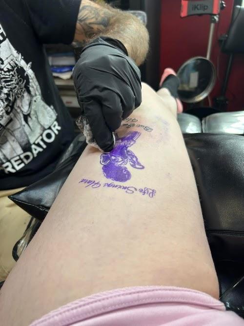 Empire Ink Custom Tattoo's