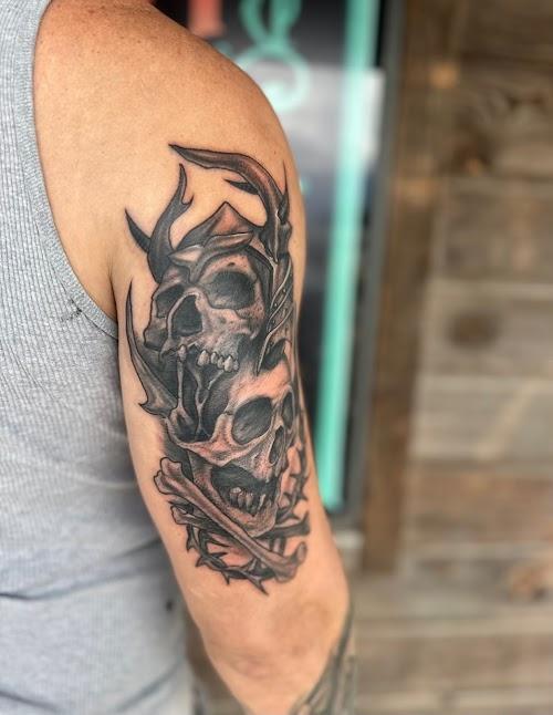 Brushy Bills Tattoos