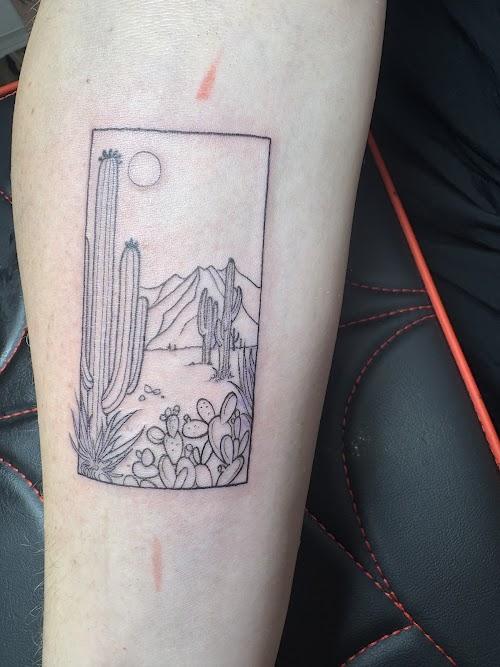 Ink Sirens Tattoo & Piercing Studio