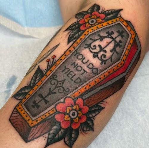 Tabernacle Tattoo Co.