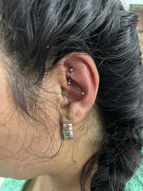 KD Piercings @ Tat2Lou's