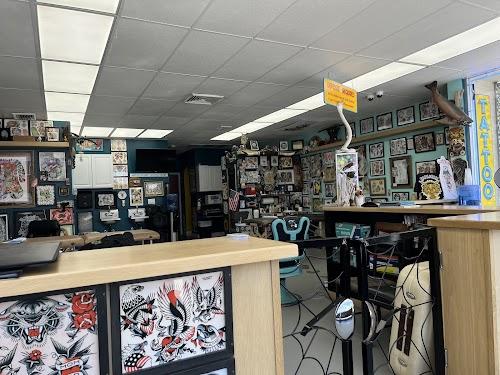 Avenue Tattoo