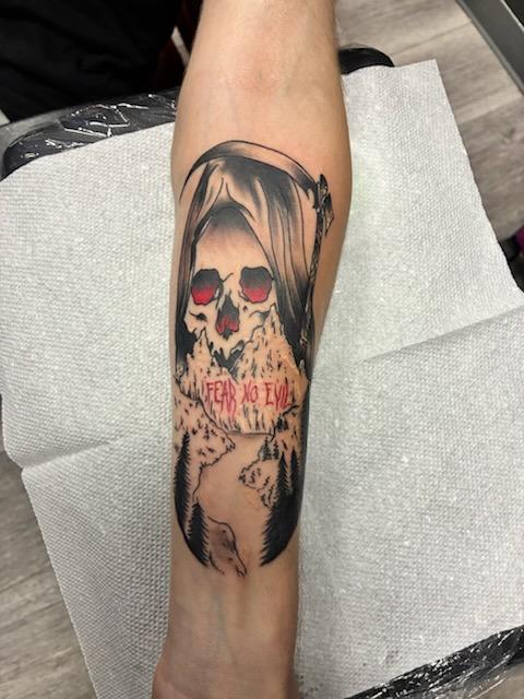 Lonestar Tattoo And Piercing