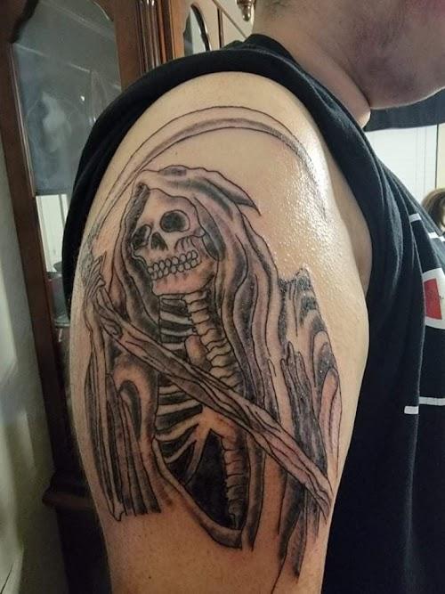 Stonehead tattoos