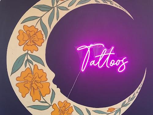 Marigold Tattoo