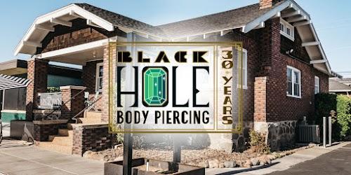 Black Hole Body Piercing