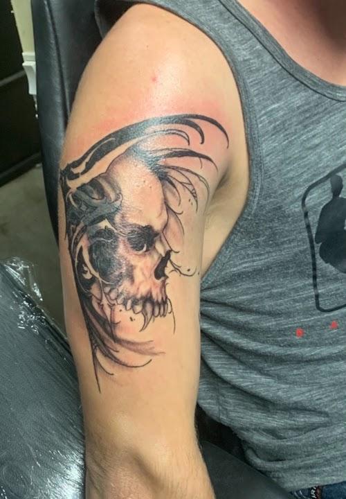 Gentle Poison Tattoo Studio