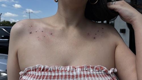 Audrey Madeline Tattoo