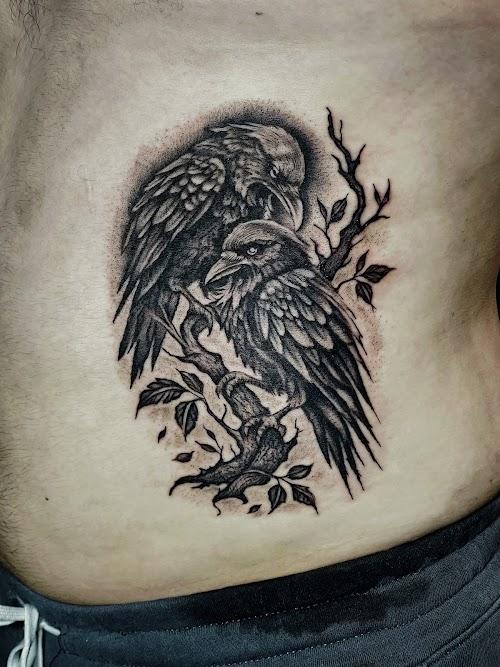 Marilyn Sue Tattoo