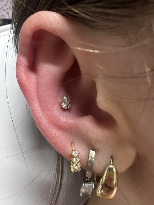 Pierced by Mattie