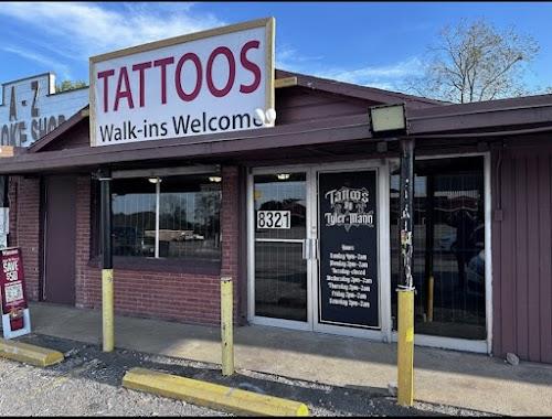 Tattoos by Tyler Mann