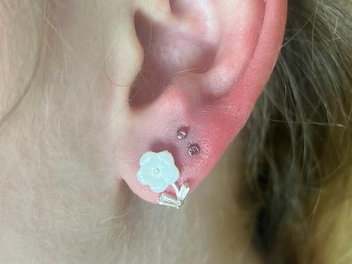 Piercings by K. Rachelle