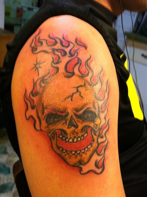 A Tattoo Johns Texas Tattoo
