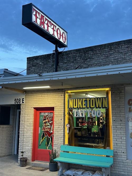 Nuketown Tattoo
