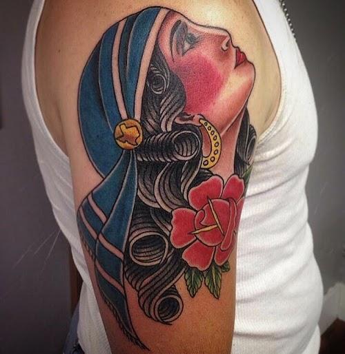 Old Hand Tattoo Club