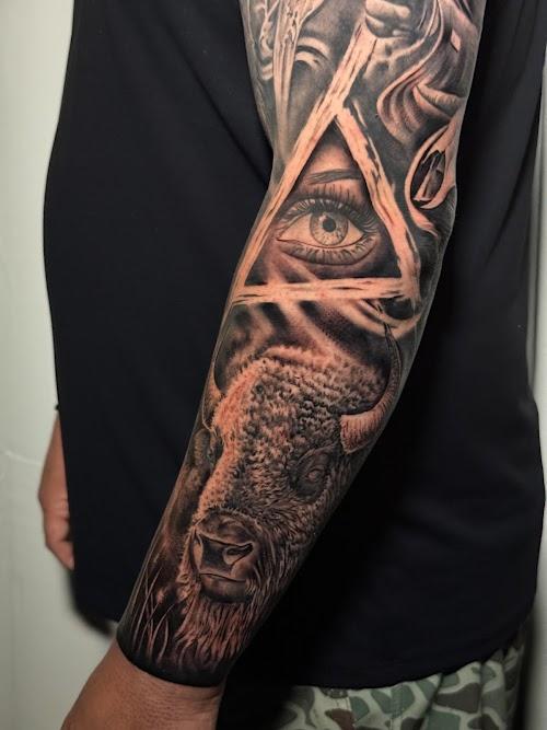 Ink N Beauty