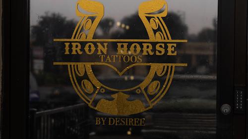 Iron Horse Tattoos