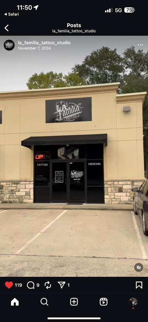 La Familia Tattoo Studio