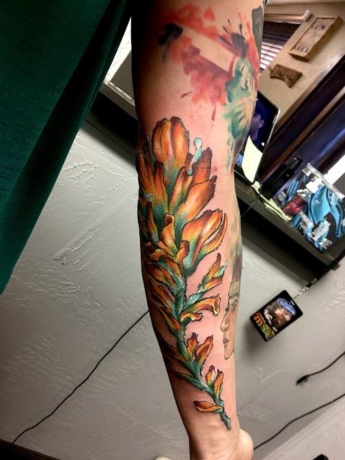 HYDRA Tattoos