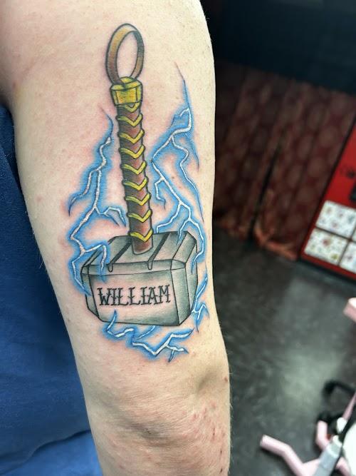 Southwest Tattoos & Body Piercing