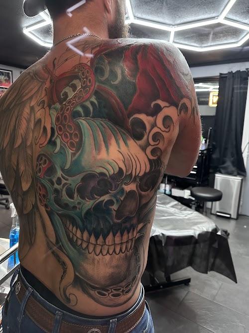 Half Pint Tattoo Studio