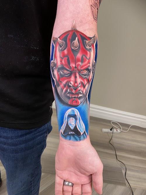 John Perez Tattoos