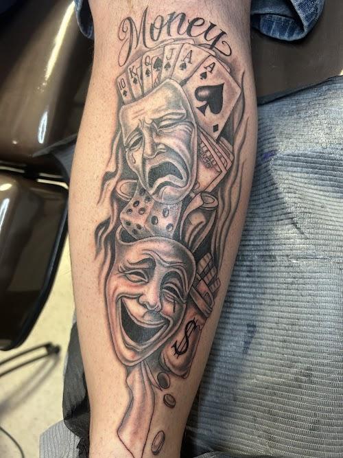Por Vida Ink