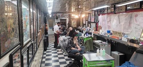 Jerry's Tattoo Shop