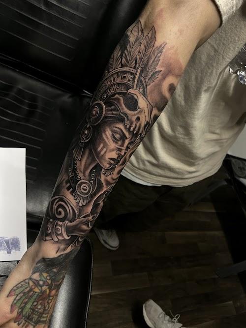 808 TATTOOS