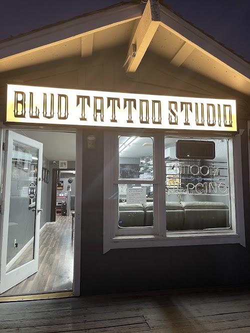 Blvd tattoo studio and piercings