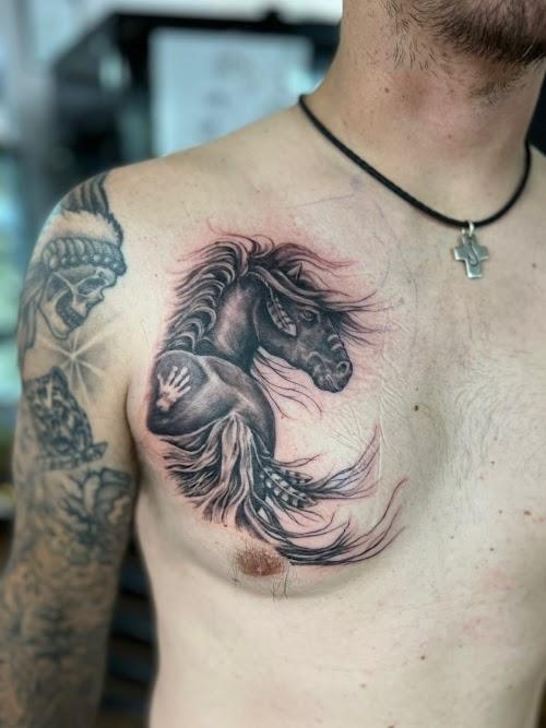Electric Ink Tattoo Studio