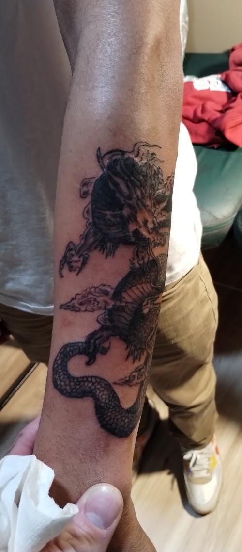 Bigfoot Tattoo & Piercing