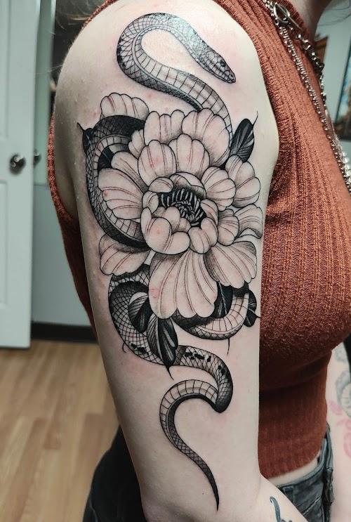 Black Diamond Ink
