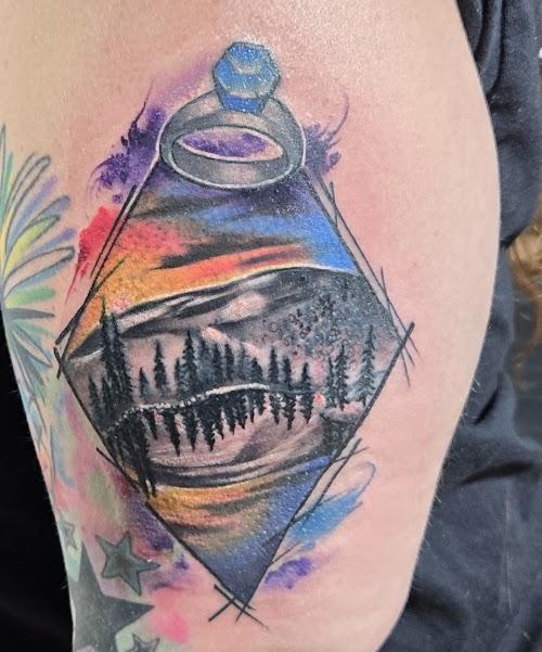 The Nova Collective Tattoo